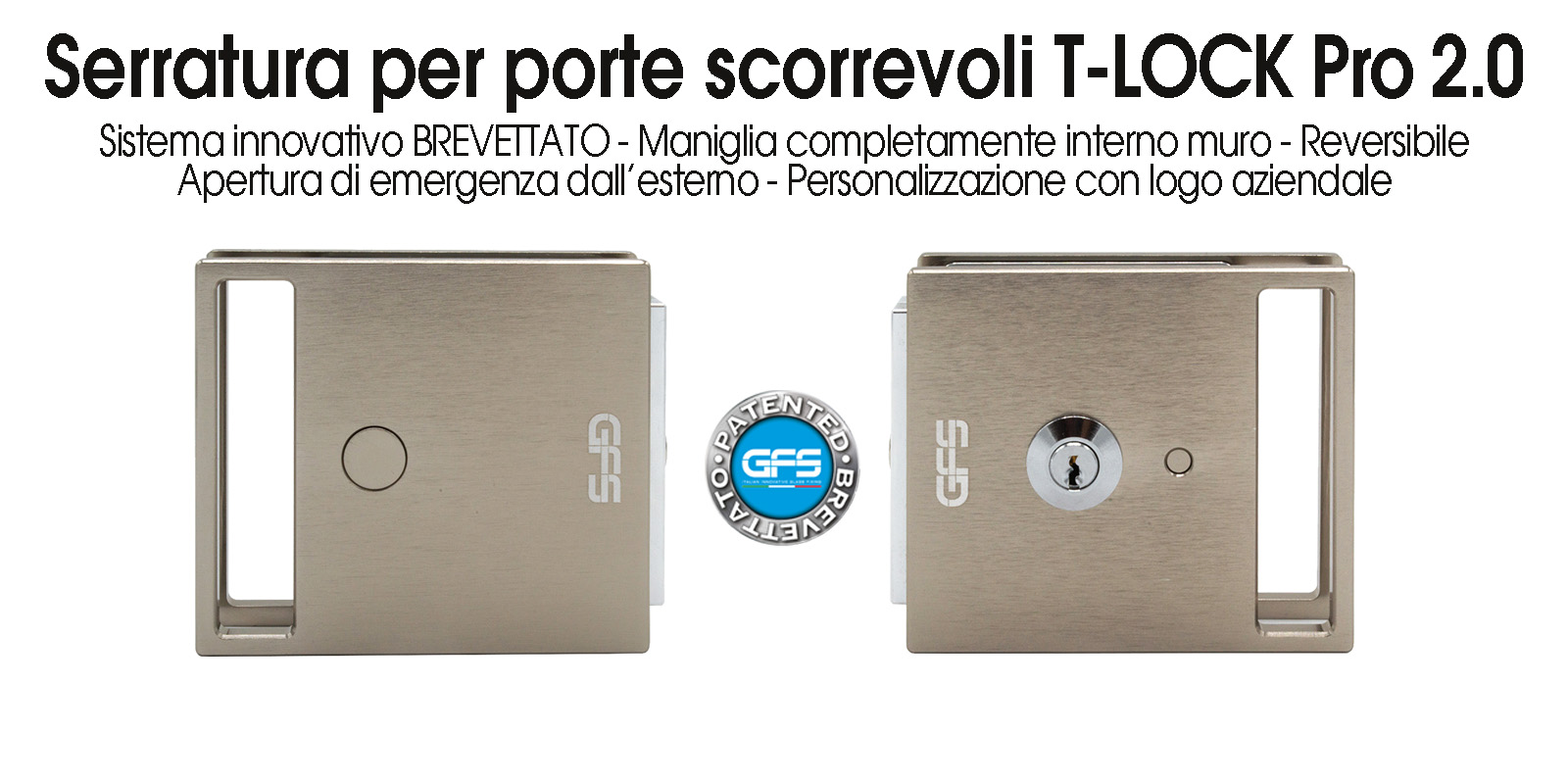 T-Lock Pro 2.0