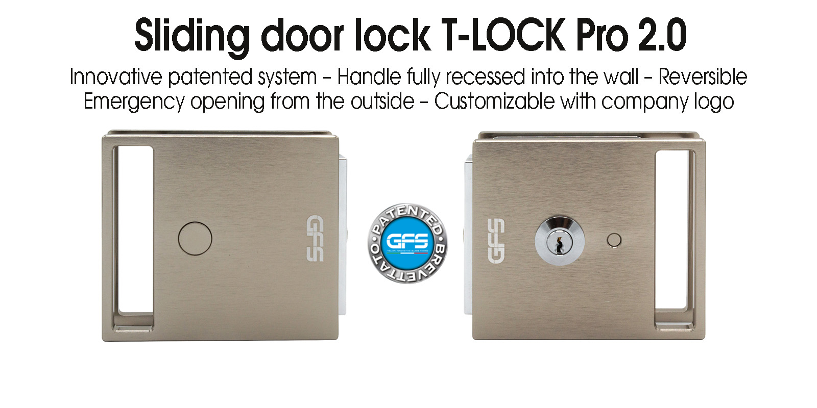 T-Lock Pro 2.0 EN