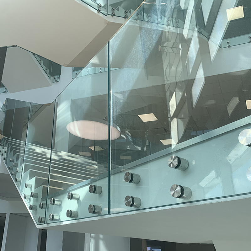 scala in vetro