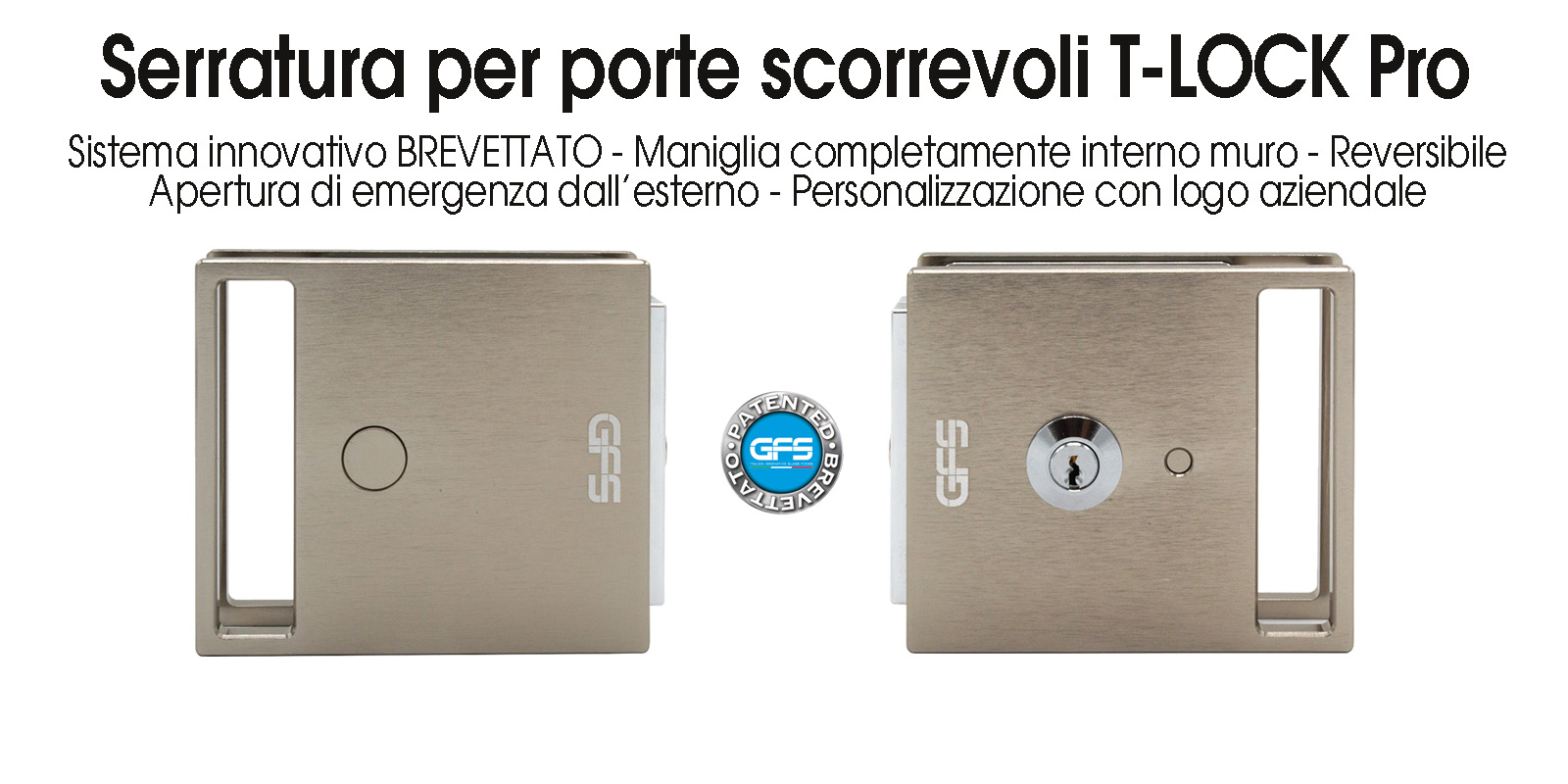 T-Lock Pro 2